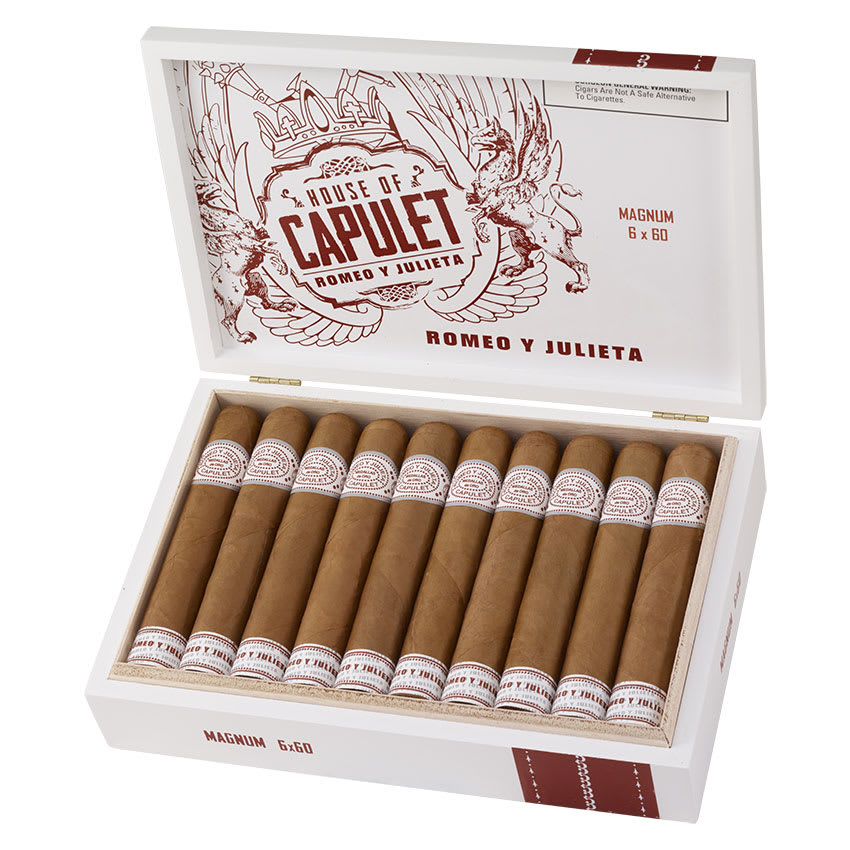 Romeo y Julieta Capulet Magnum