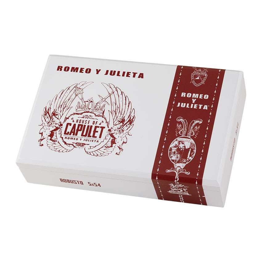 Romeo y Julieta Capulet Robusto