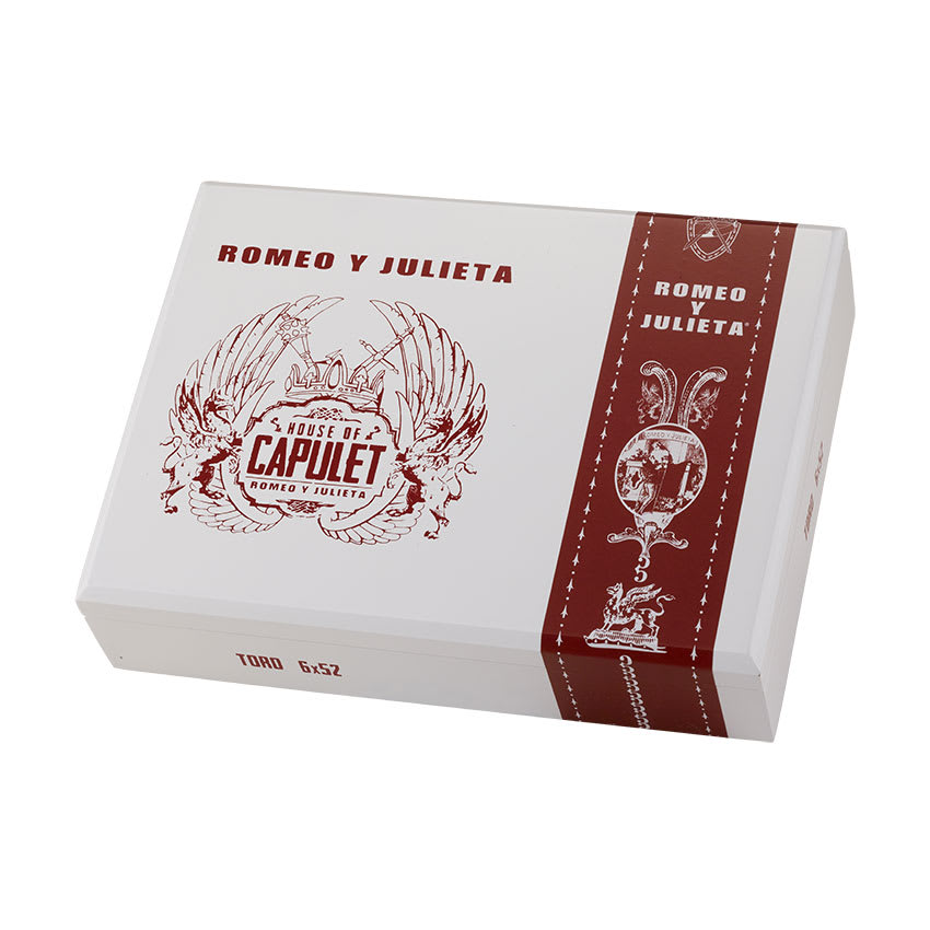 Romeo y Julieta Capulet Toro