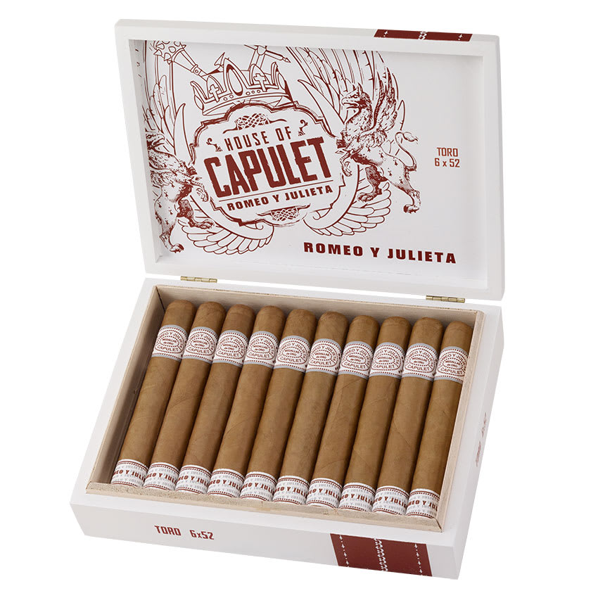 Romeo y Julieta Capulet Toro