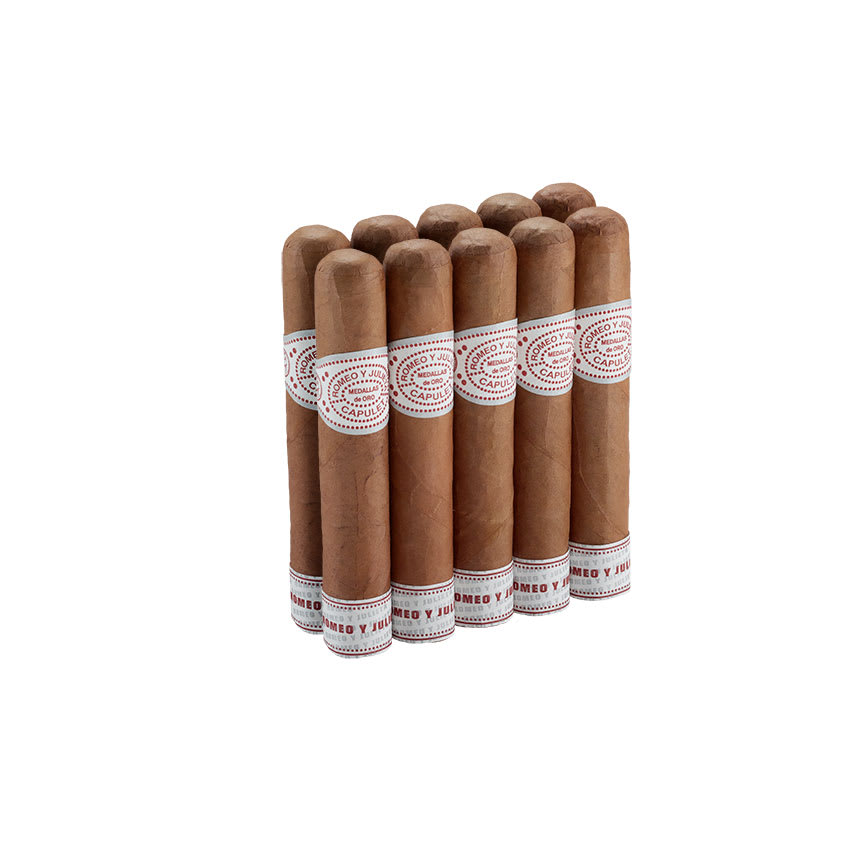 Romeo y Julieta Capulet Robusto 10 Pack