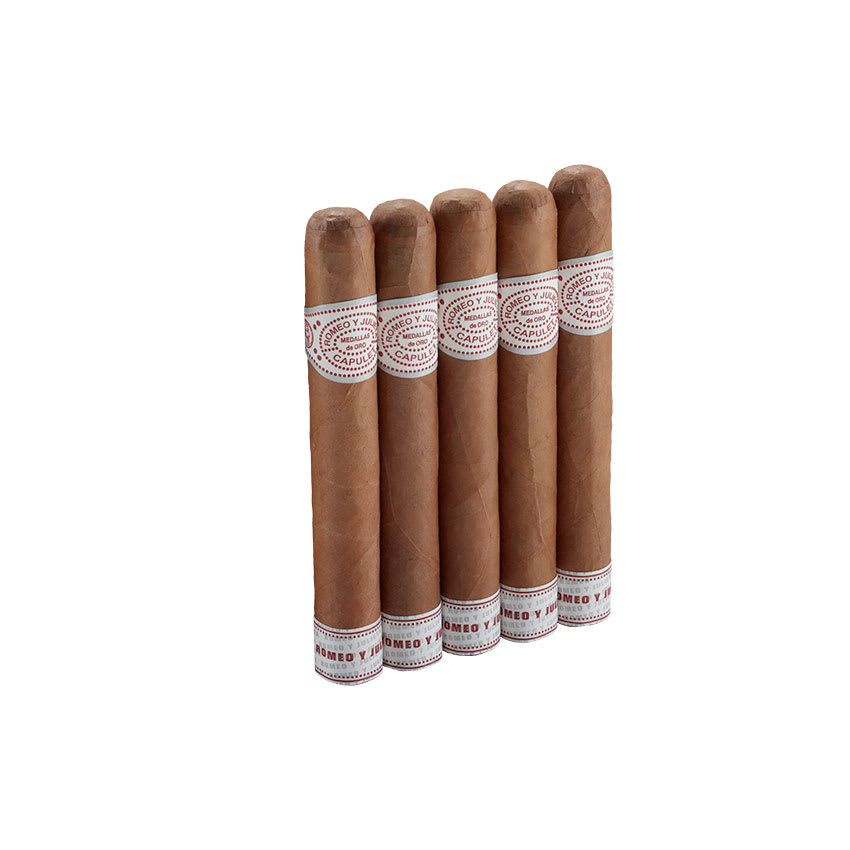 Romeo y Julieta Capulet Toro 5 Pack Romeo y Julieta Capulet Toro 5 Pack