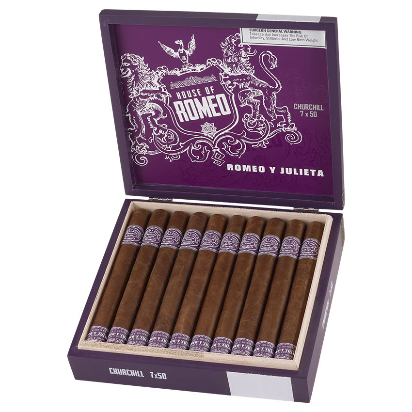 Romeo y Julieta House Of Romeo Churchill