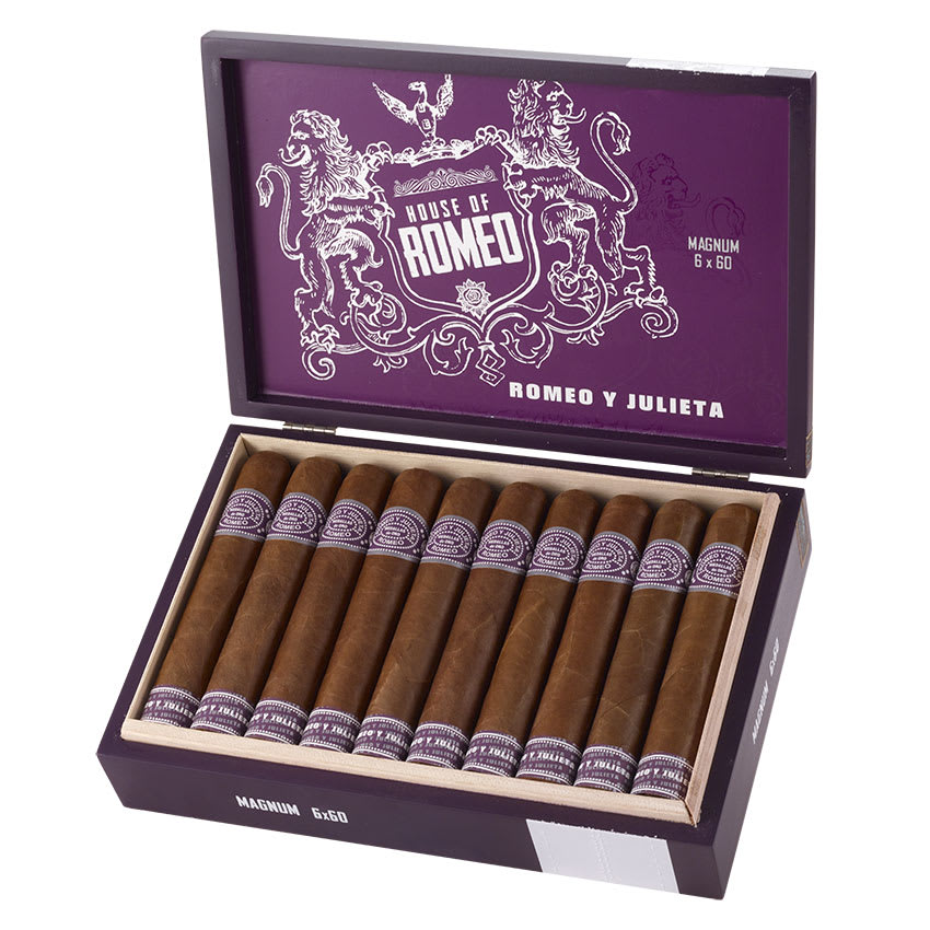 Romeo y Julieta House Of Romeo Magnum