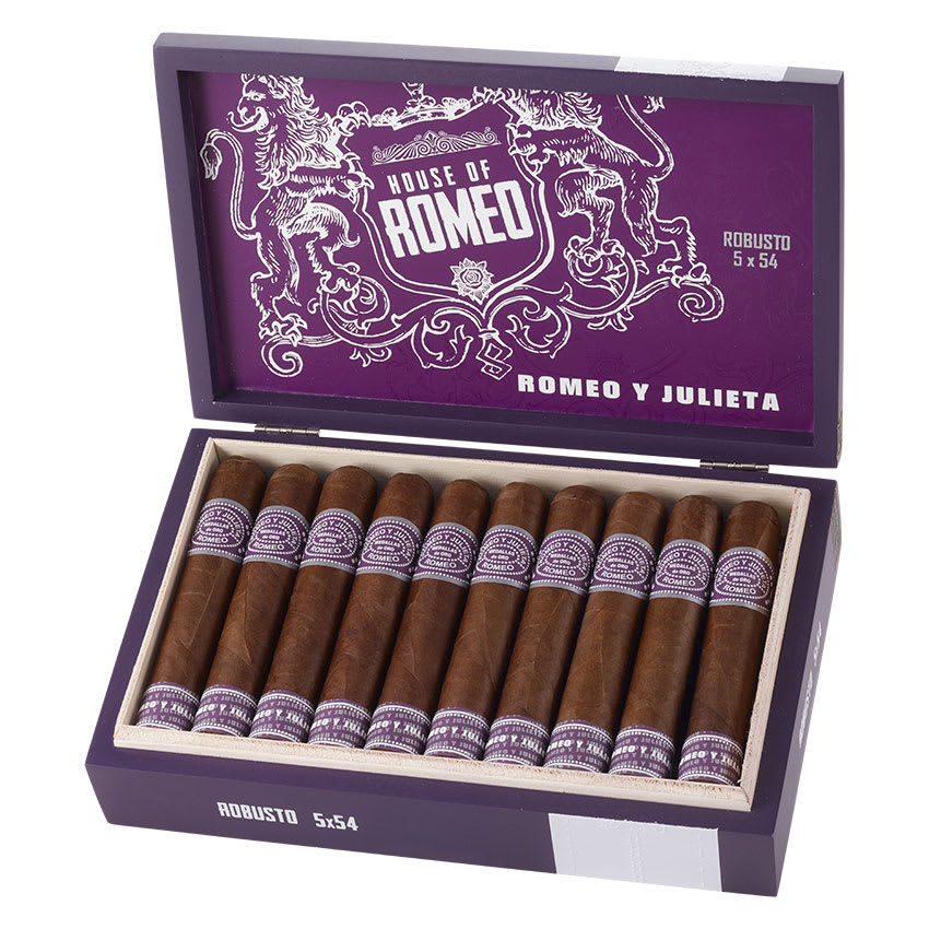 Romeo y Julieta House Of Romeo Robusto