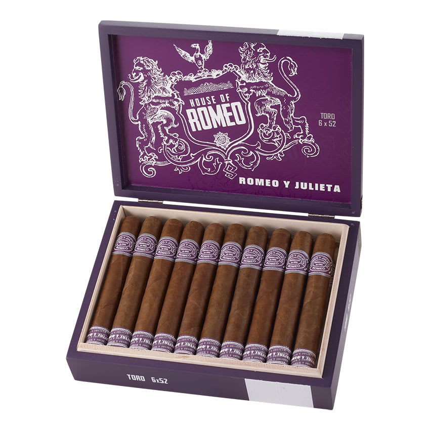 Romeo y Julieta House Of Romeo Toro
