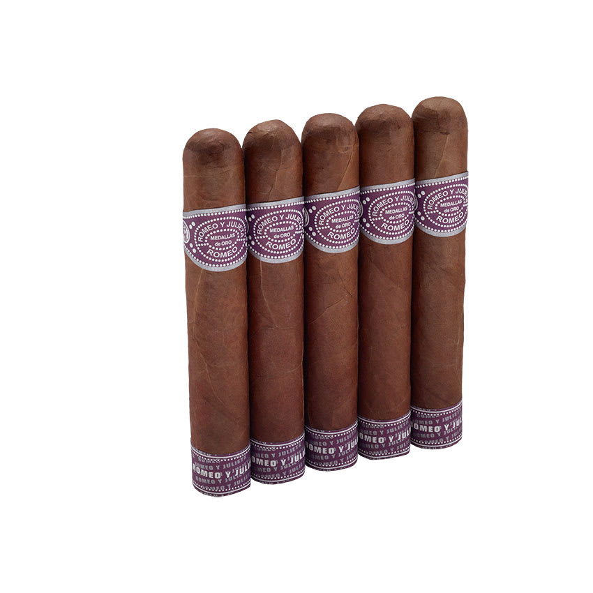 Romeo y Julieta House of Romeo Magnum 5 Pk.
