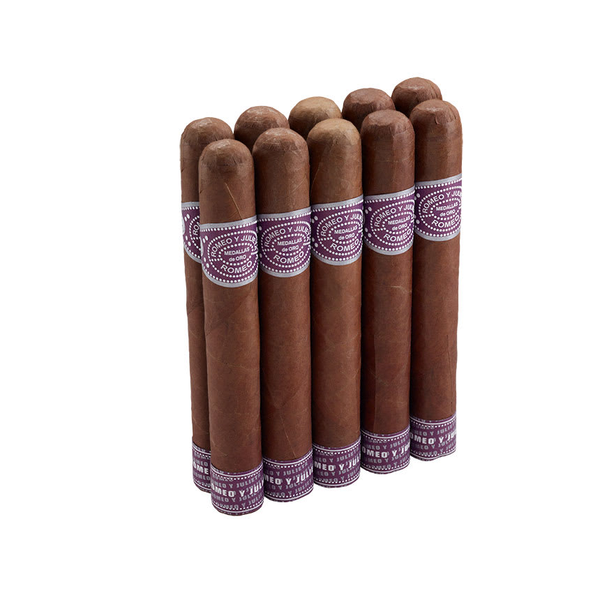 Romeo y Julieta House Of Romeo Toro 10 Pack