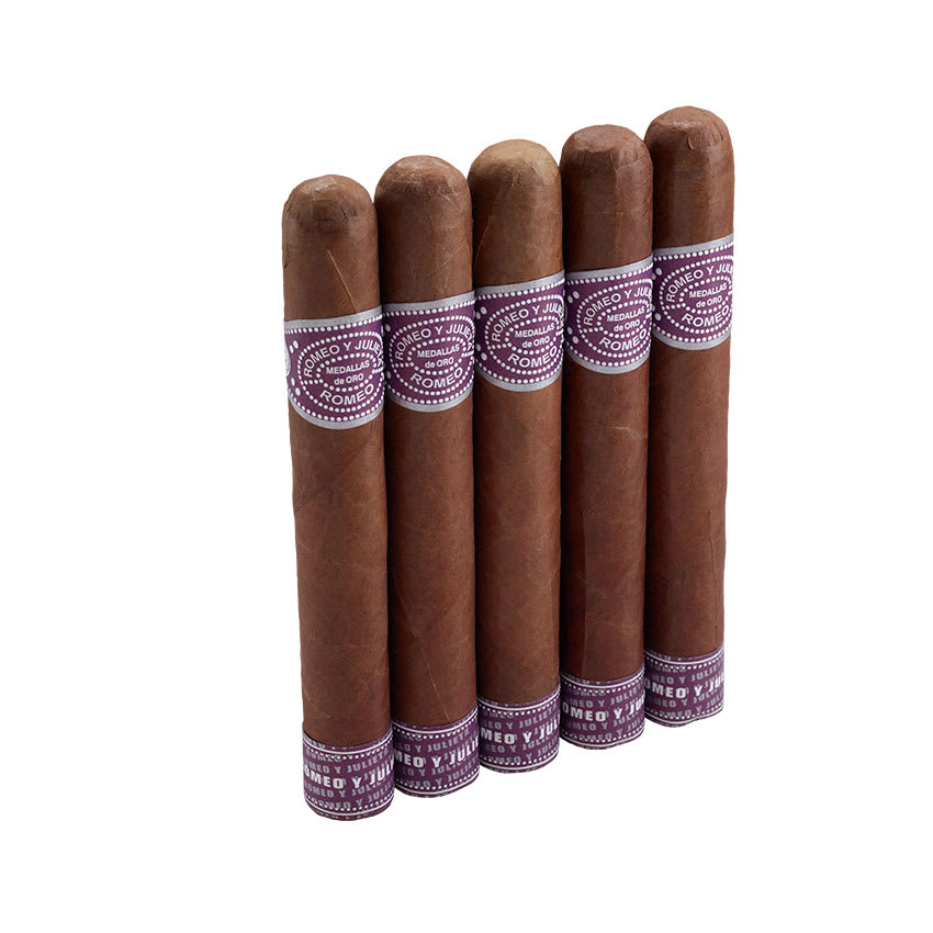 Romeo y Julieta House Of Romeo Toro 5 Pk