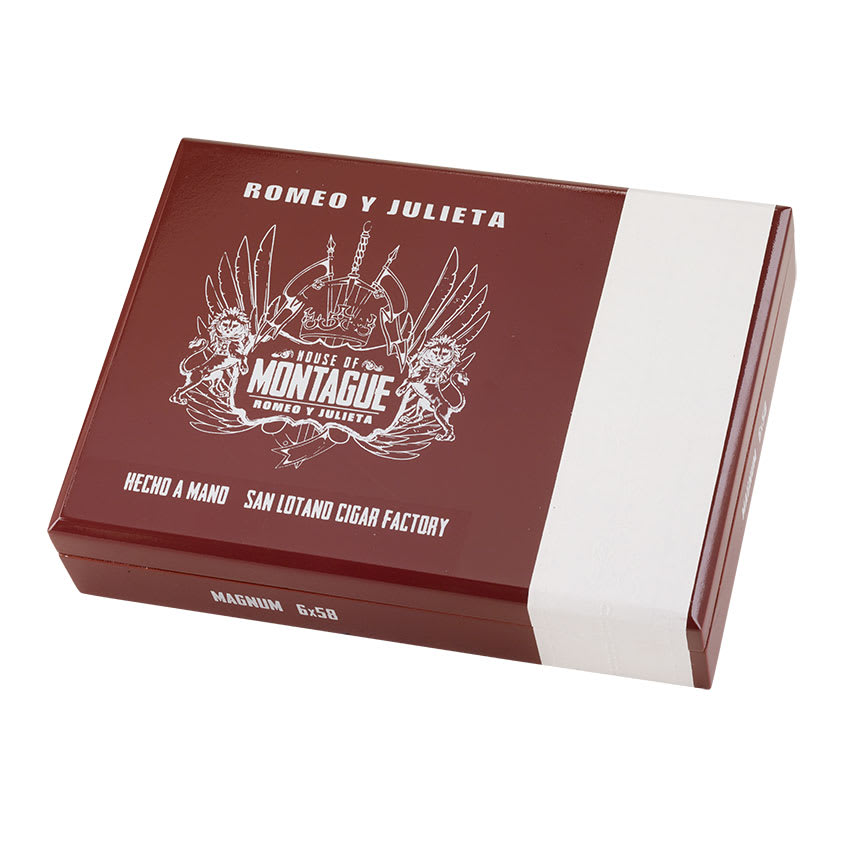 Romeo y Julieta Montague Magnum