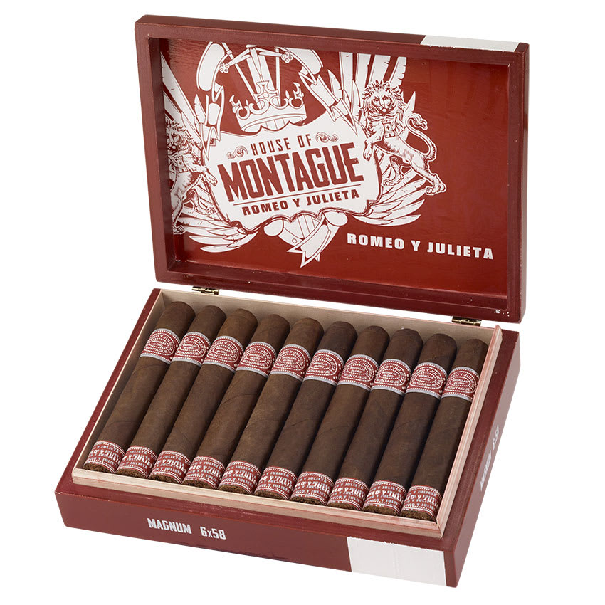 Romeo y Julieta Montague Magnum