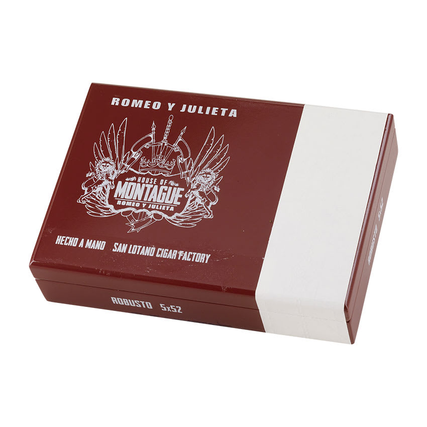 Romeo y Julieta Montague Robusto