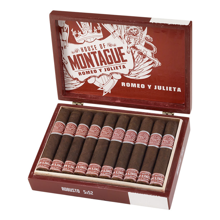 Romeo y Julieta Montague Robusto