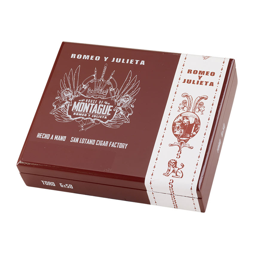 Romeo y Julieta Montague Toro
