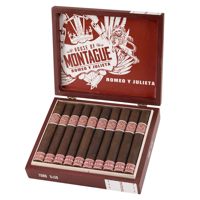 Romeo y Julieta Montague Toro