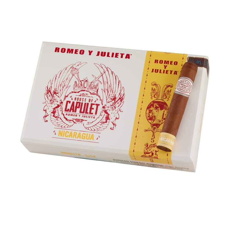 Romeo y Julieta Capulet Nicaragua Robusto