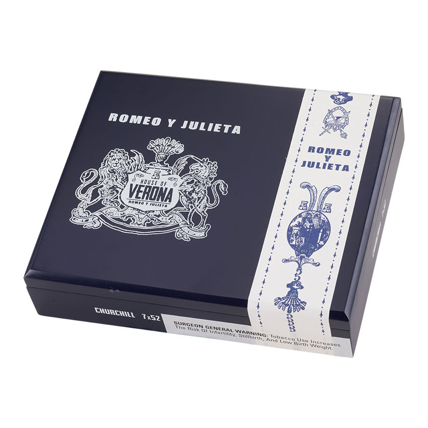 Romeo y Julieta Verona Churchill