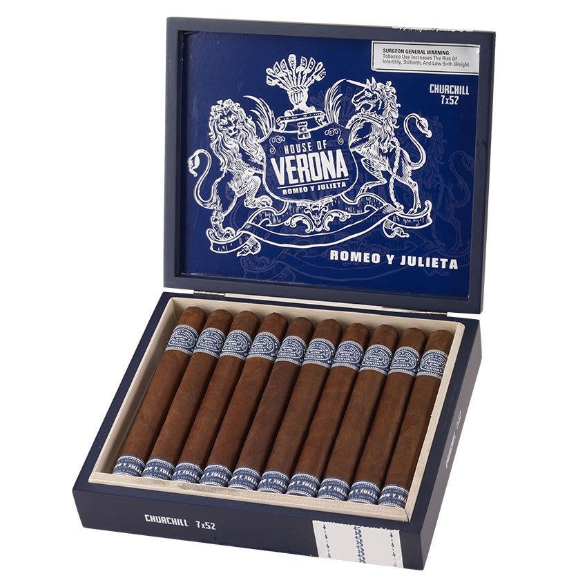 Romeo y Julieta Verona Churchill