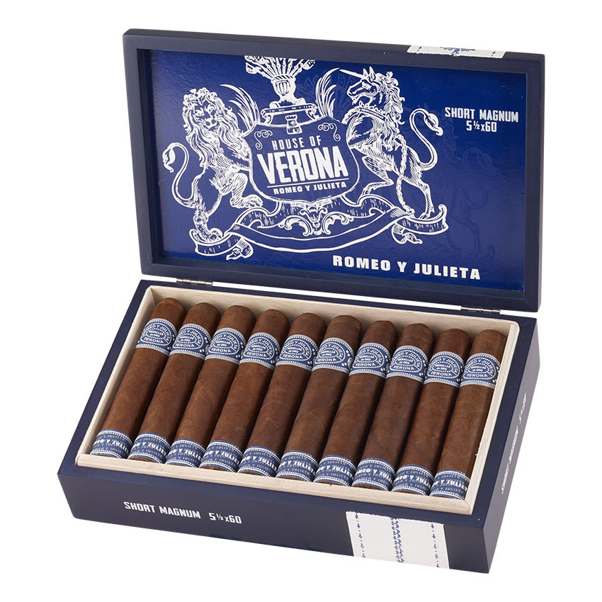 Romeo y Julieta Verona Short Magnum