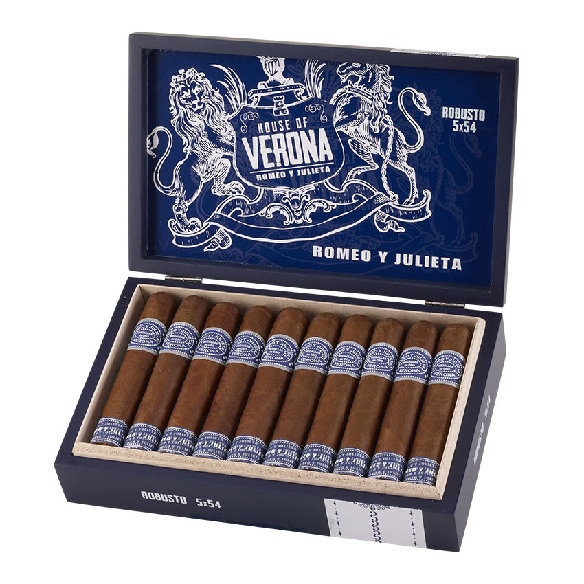 Romeo y Julieta Verona Robusto