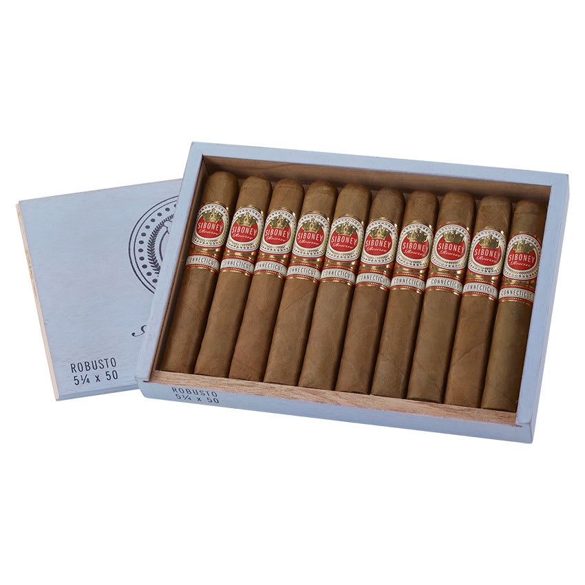 Siboney Reserve Connecticut Robusto