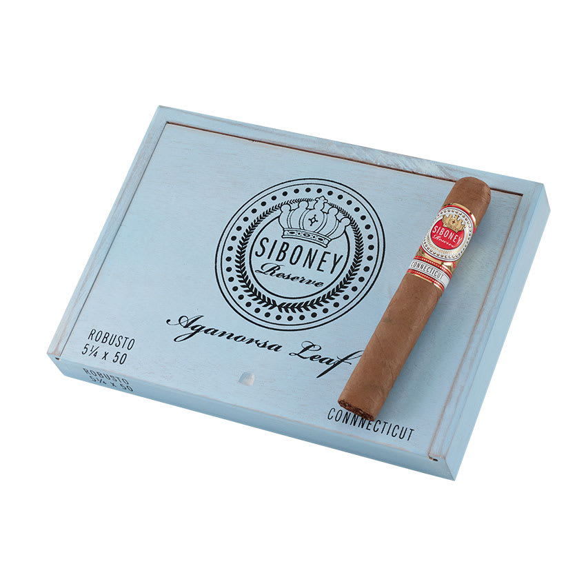 Siboney Reserve Connecticut Robusto