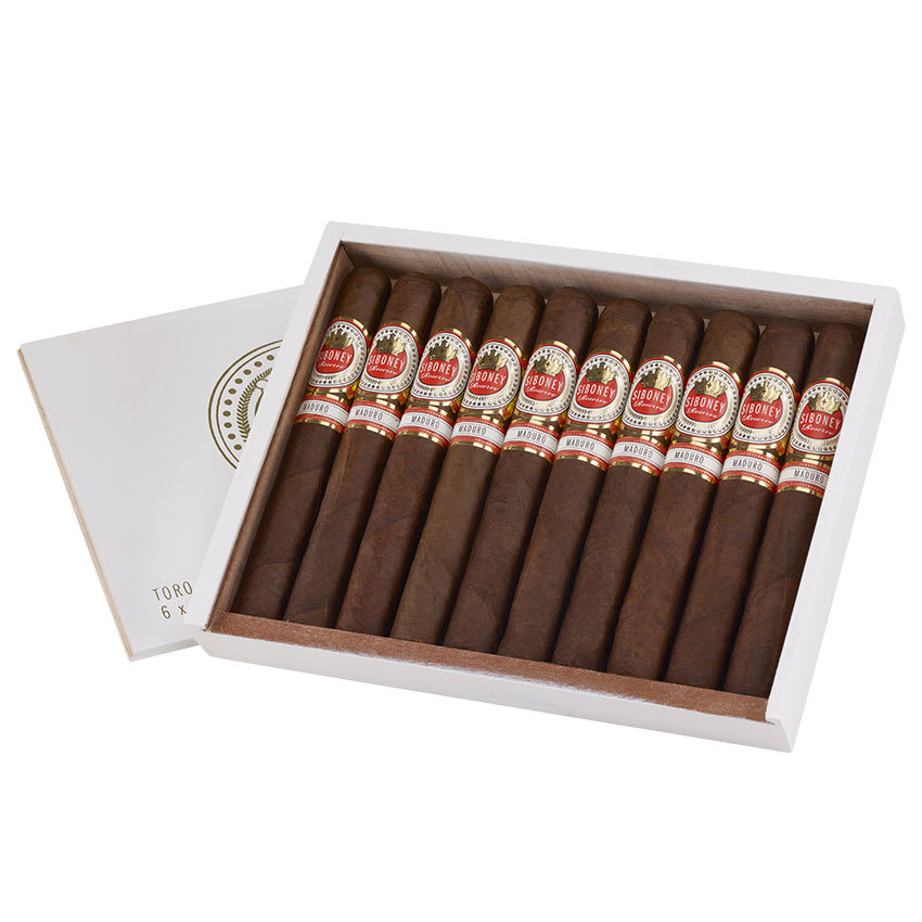 Siboney Reserve By Aganorsa Toro Maduro