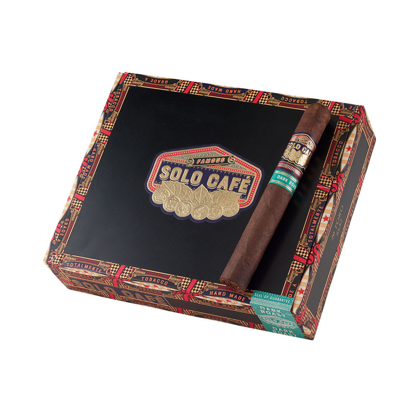 Solo Cafe Dark Roast Toro