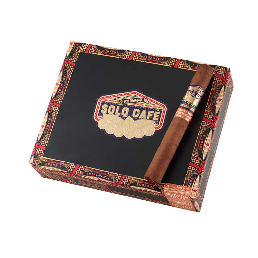 Solo Cafe Medium Roast Toro