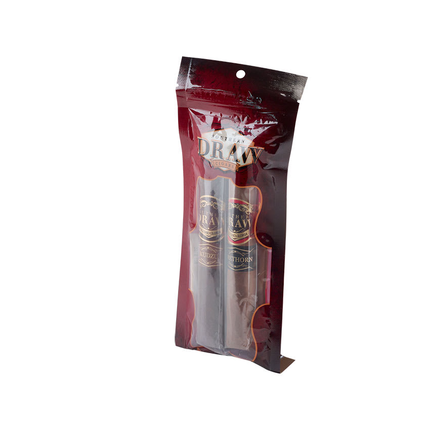 Southern Draw Firethorn/Kudzu Robusto Drawpak