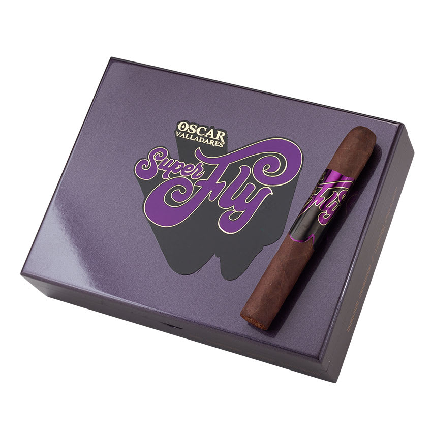 Super Fly By Oscar Valladares Toro Grande Box of 20 Cigars