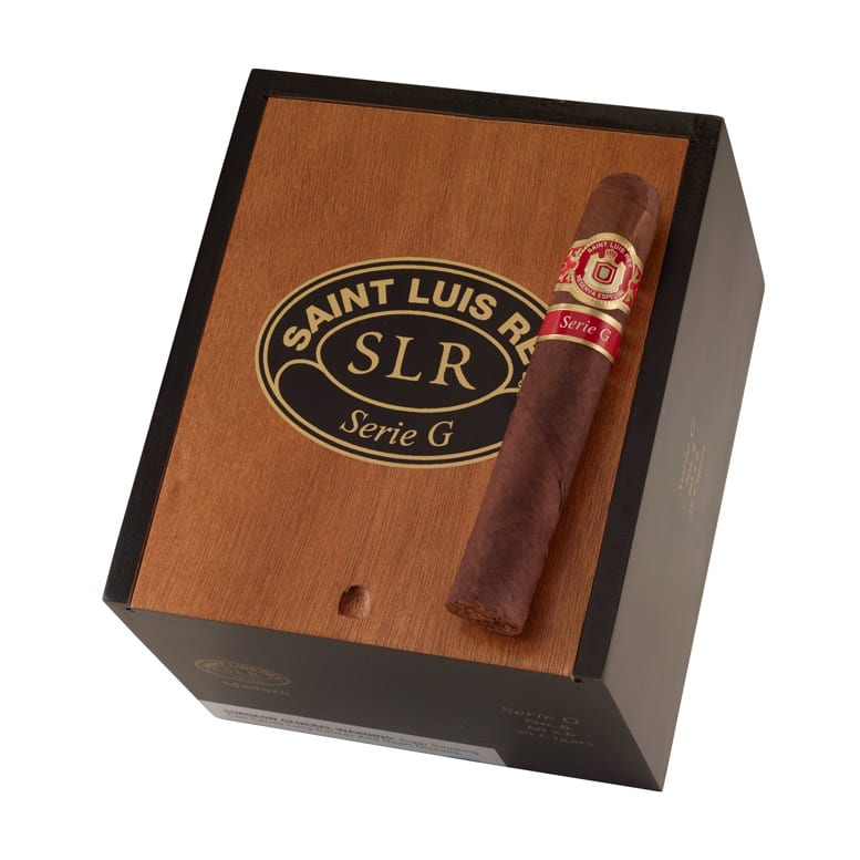 Saint Luis Rey Serie G Maduro No. 6
