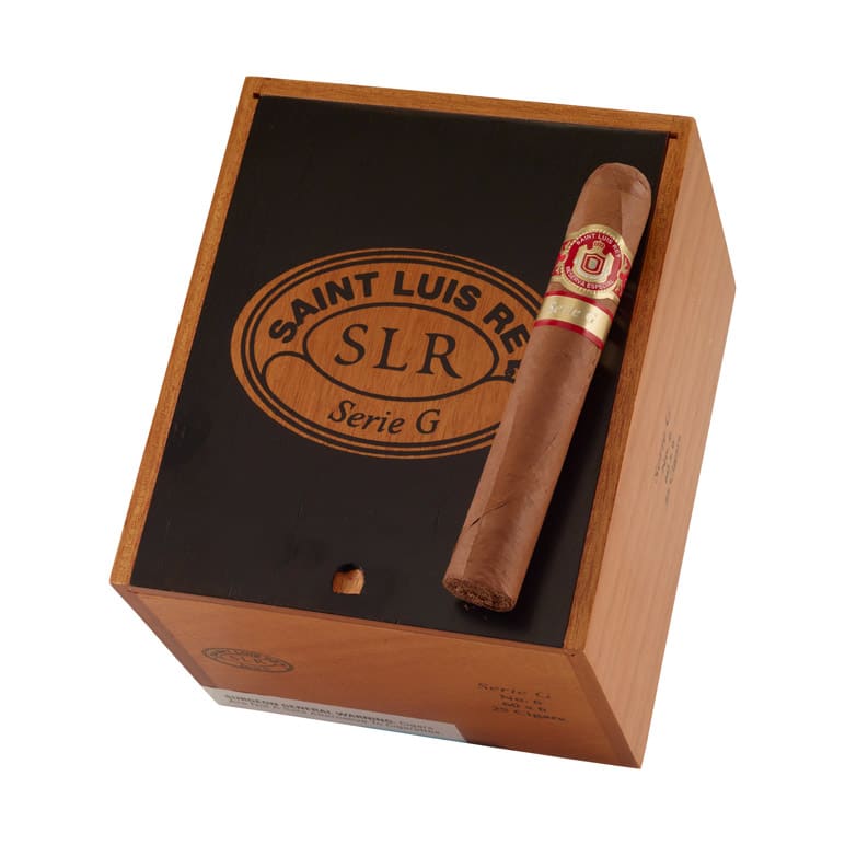 Saint Luis Rey Serie G No. 6