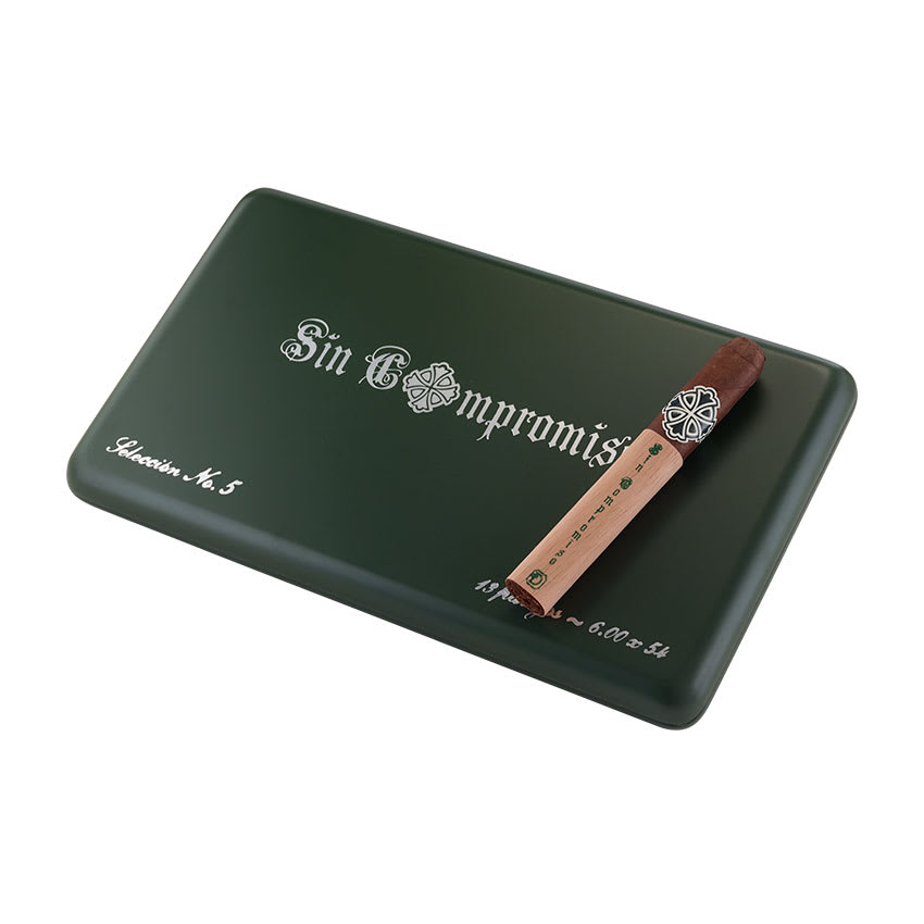 Sin Compromiso Sel No. 5