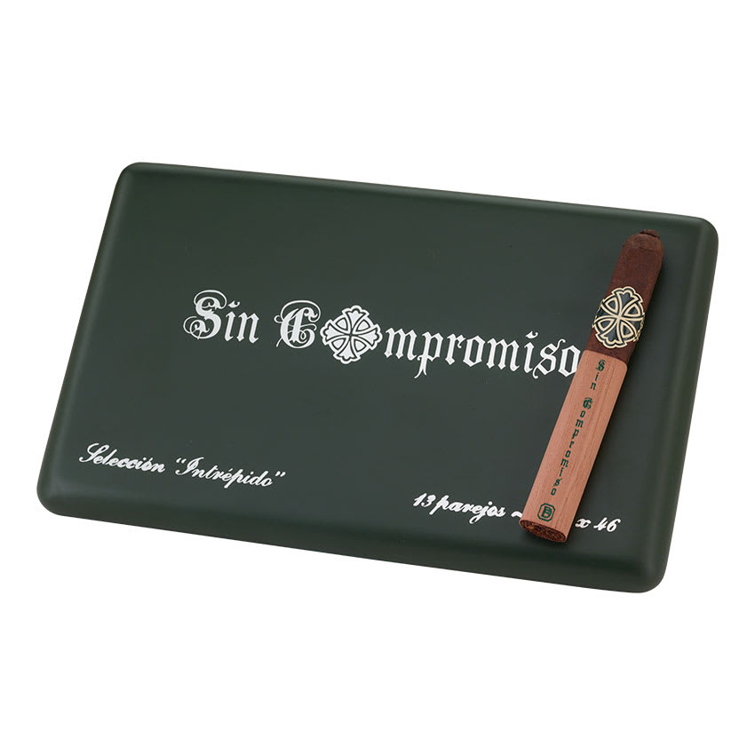 Sin Compromiso Sel Intrepido