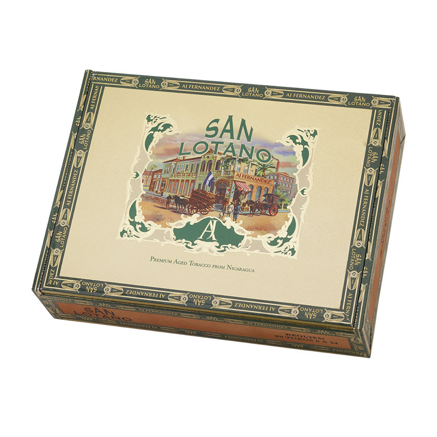 San Lotano Requiem Habano Toro