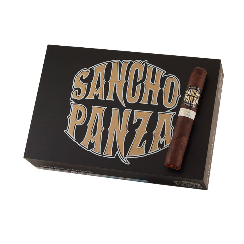 Sancho Panza Double Maduro Robusto Box of 20 Cigars