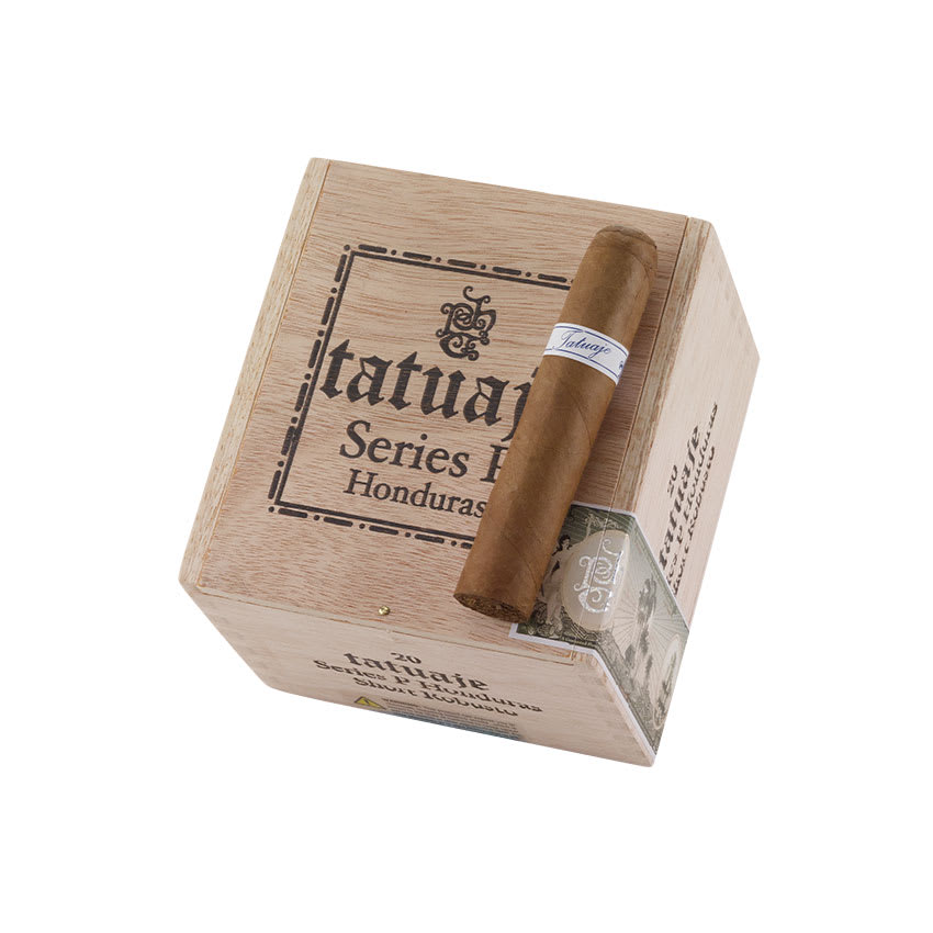 Tatuaje Series P Honduras Short Robusto