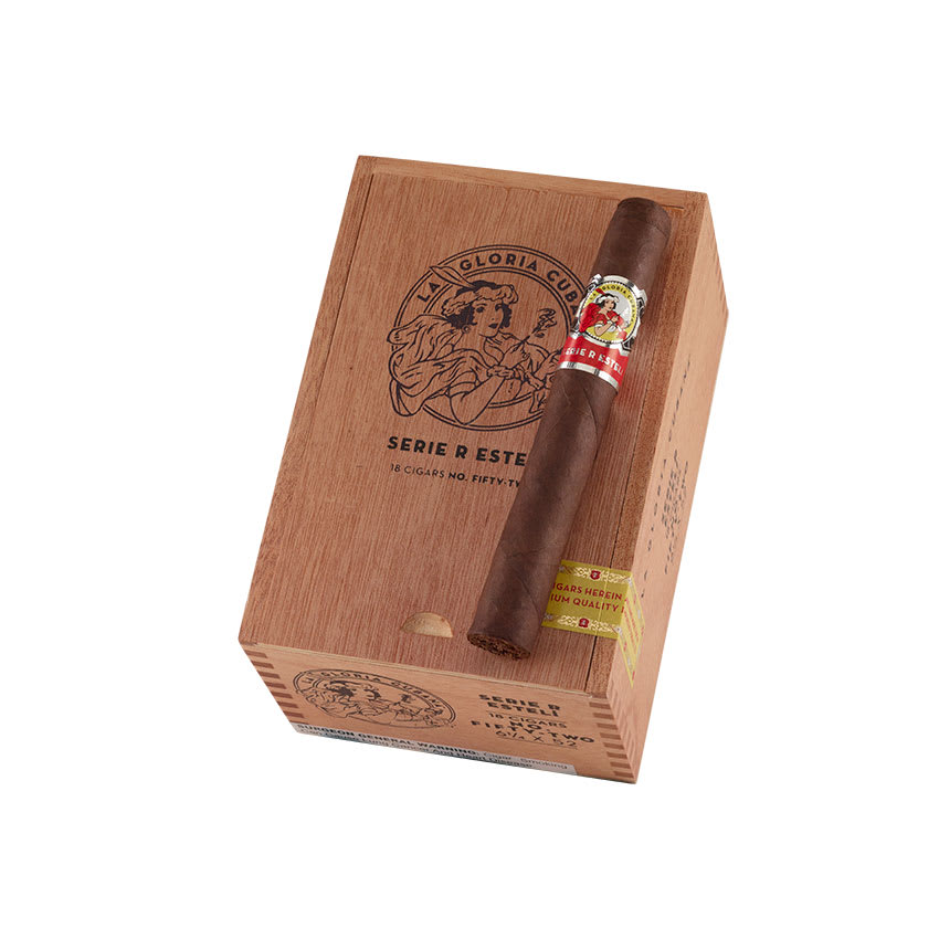 La Gloria Cubana Serie R Esteli No. Fifty-Two