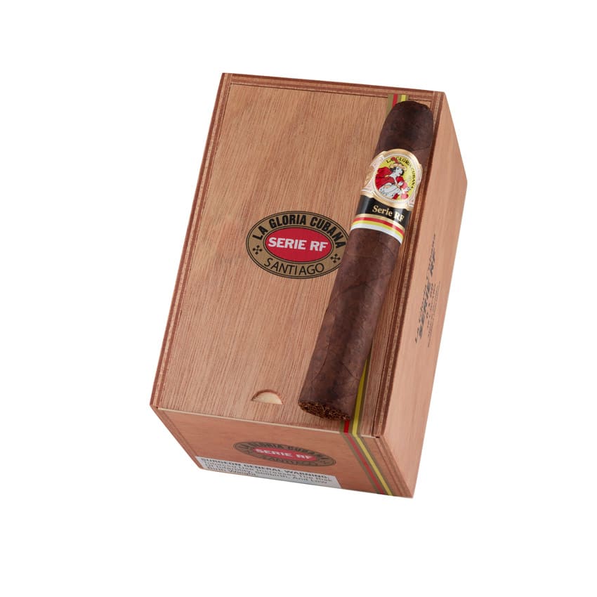 La Gloria Cubana Serie RF No. 34