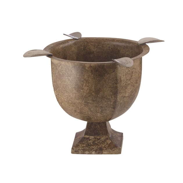 Stinky Old World Antique Green