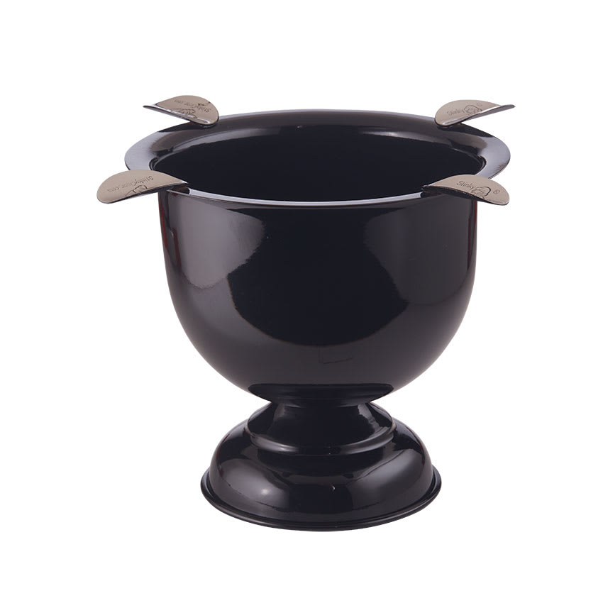 Stinky Tall Ashtray Jet Black