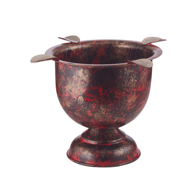 Black - 4 Cigar Ashtray