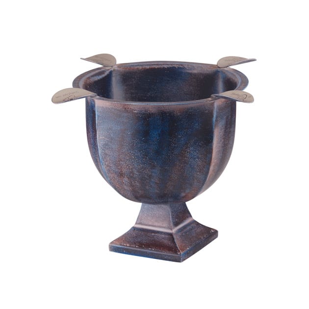 Stinky Old World Rust Blue