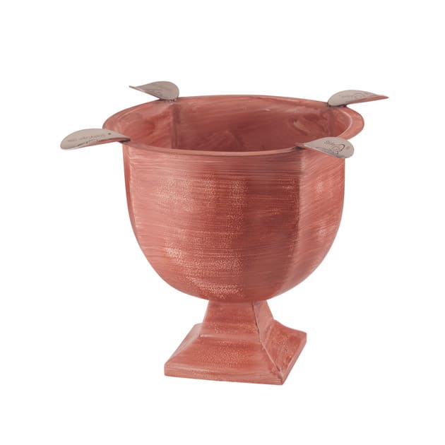 Stinky Old World Rust Brown