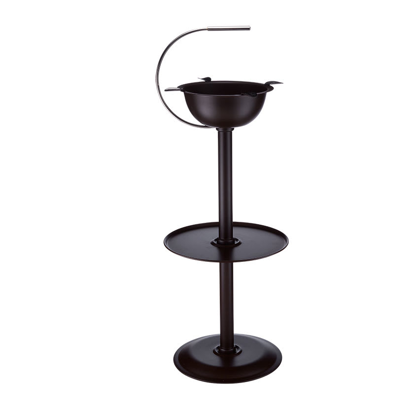Brown - 4 Stirrup Powder Coated