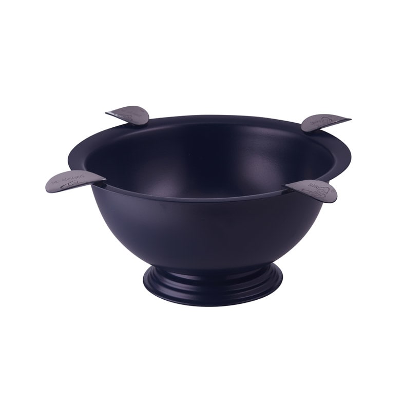 Stinky Ashtray Matte Blue