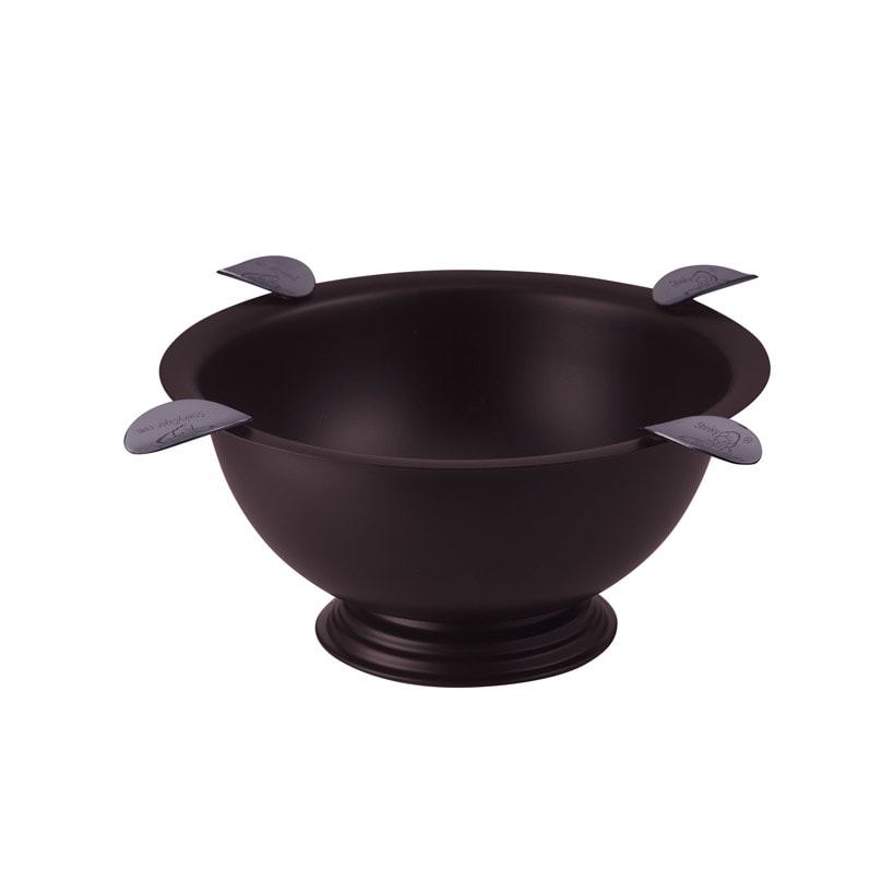Stinky Ashtray Matte Brown