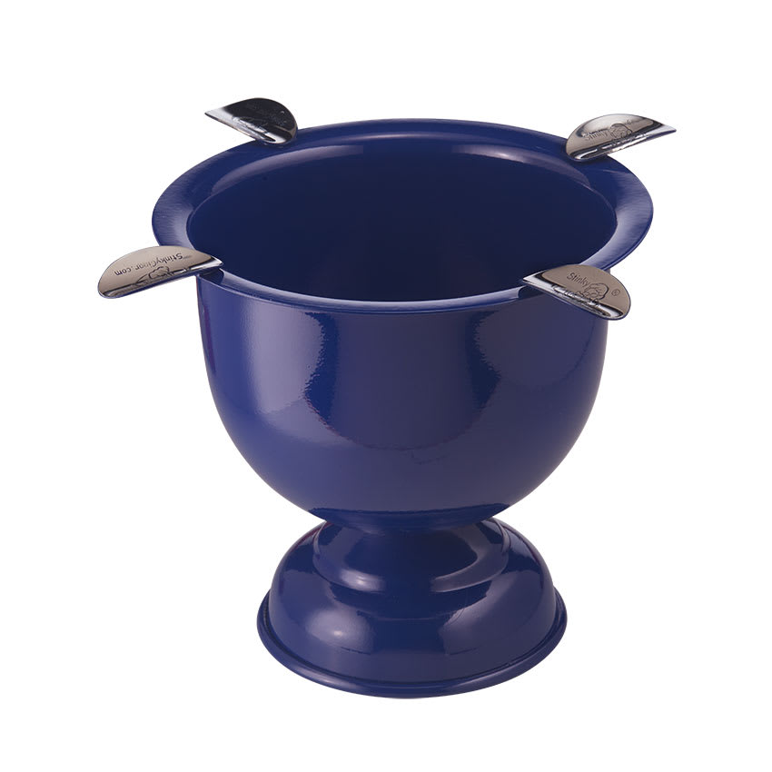 Stinky Cigar Ashtray Blue
