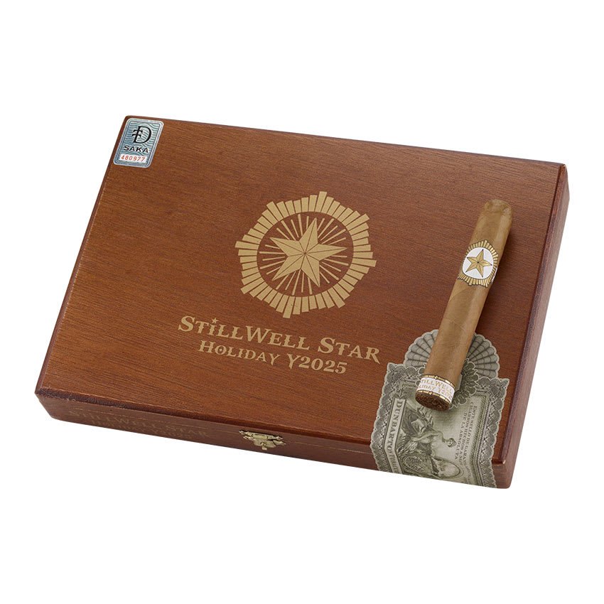 Stillwell Star Holiday 2025